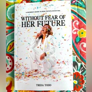 Without fear of her future Brand new Book